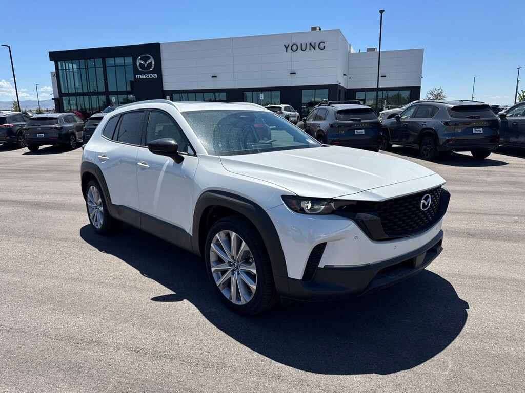 New 2026 Mazda CX-50 2.5 S Premium SUV