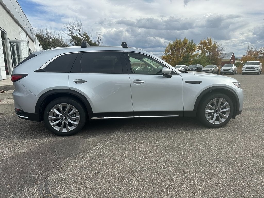 Used 2024 Mazda CX-90 Turbo Premium Package with VIN JM3KKDHD9R1129824 for sale in Idaho Falls, ID