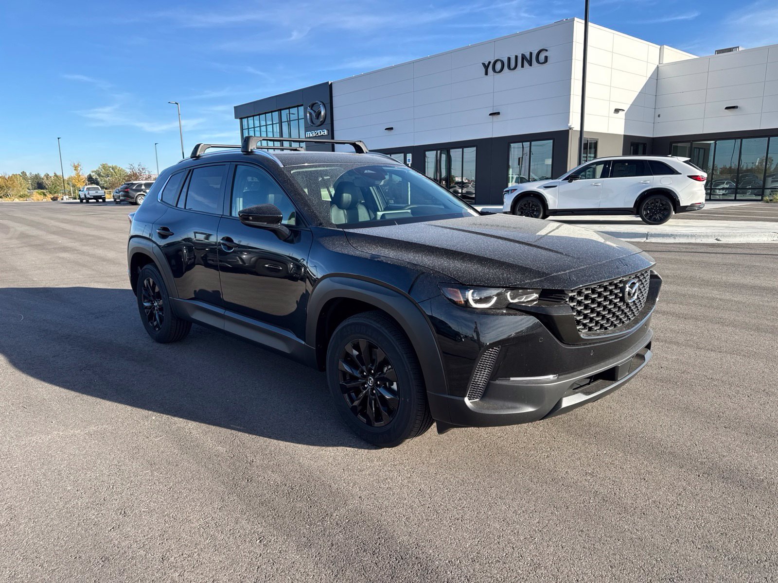 New 2026 Mazda CX-50 2.5 S Preferred SUV