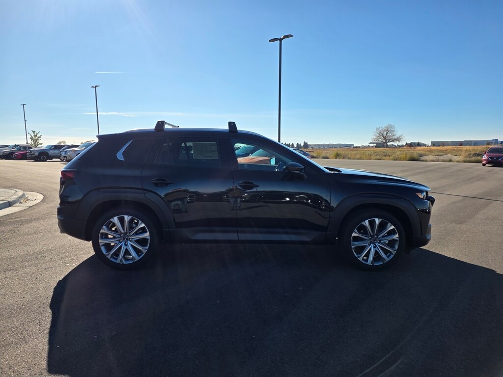 New 2026 Mazda CX-50 2.5 S Premium SUV