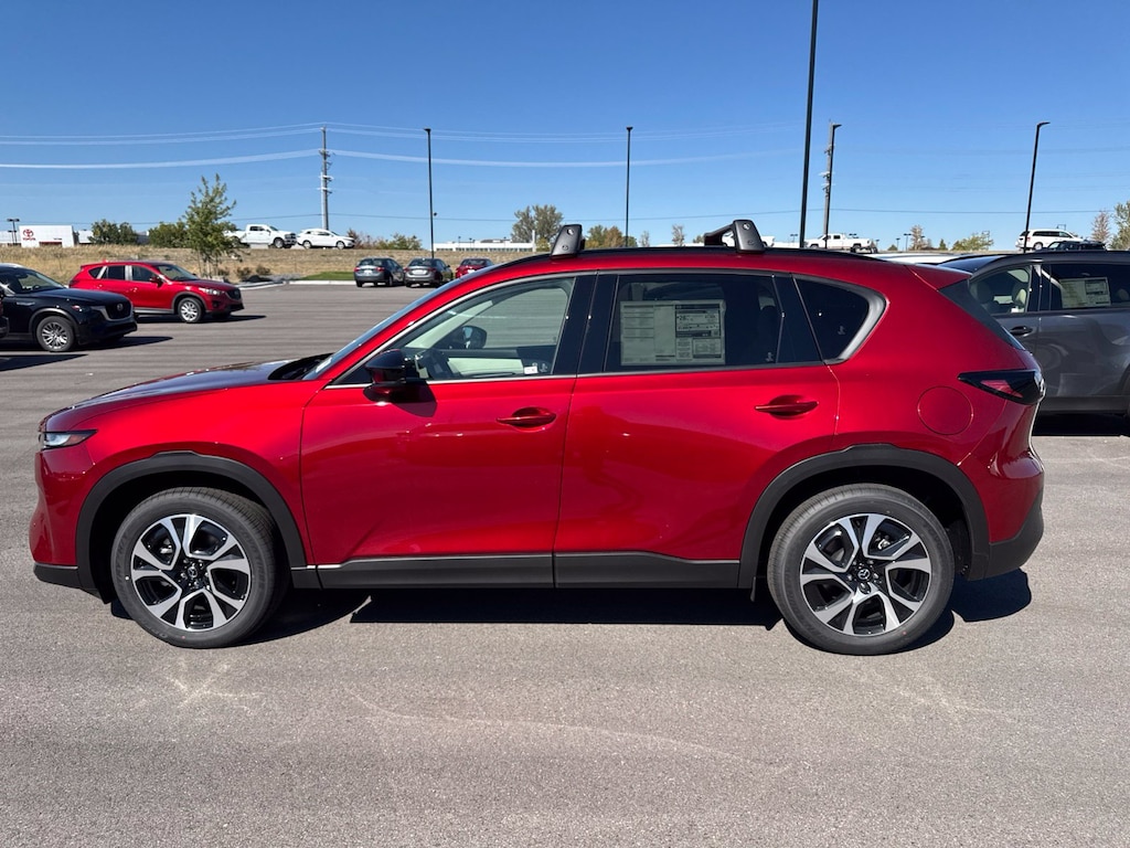New 2026 Mazda CX-5 2.5 S Preferred SUV