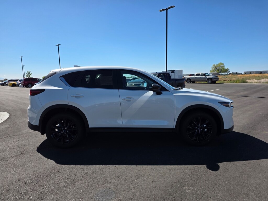 New 2025 Mazda CX-5 2.5 S Carbon Edition SUV