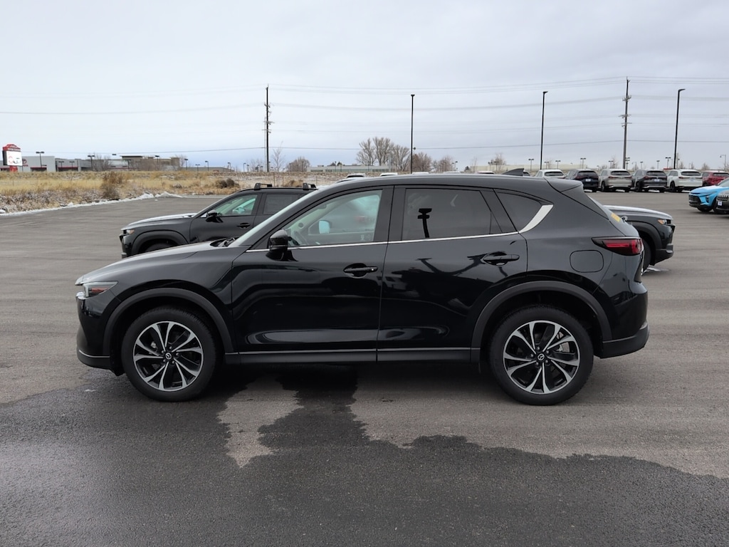 Used 2023 Mazda CX-5 2.5 S Premium Plus Package SUV
