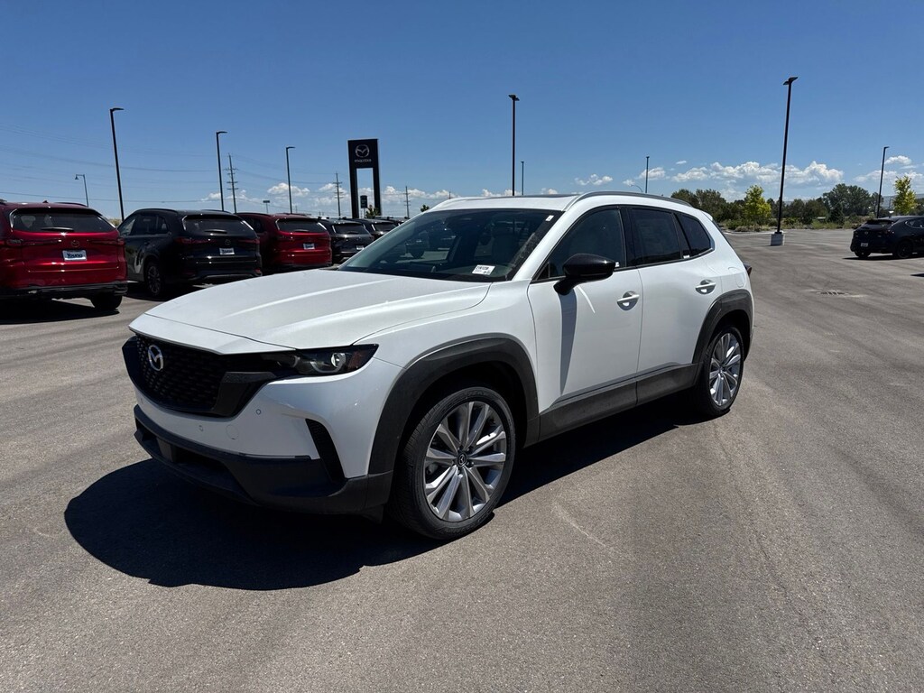 New 2026 Mazda CX-50 2.5 S Premium SUV