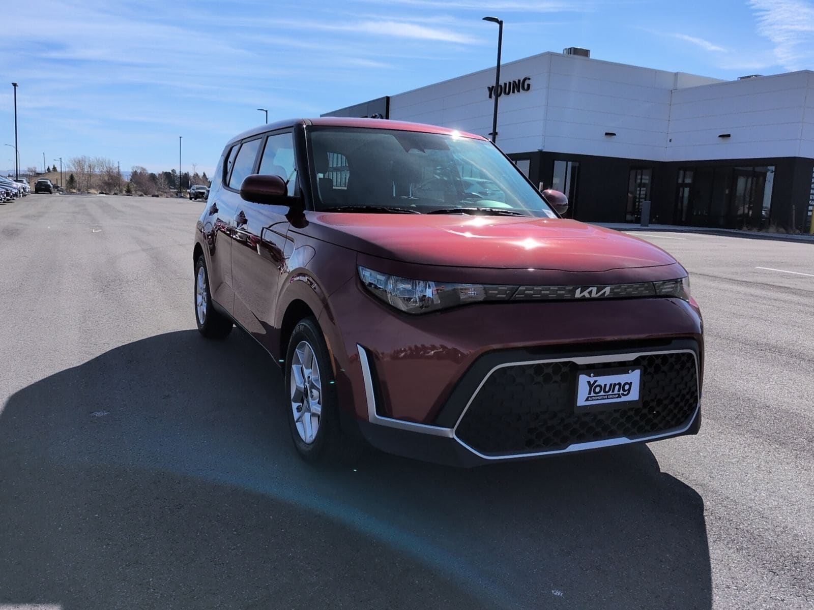 2025 Kia Soul Hatchback 