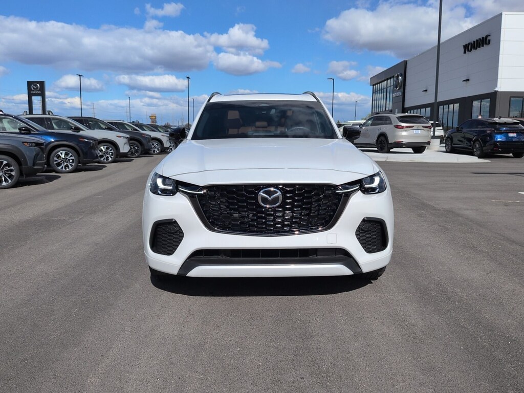 Used 2026 Mazda CX-70 3.3 Turbo S Premium Plus SUV