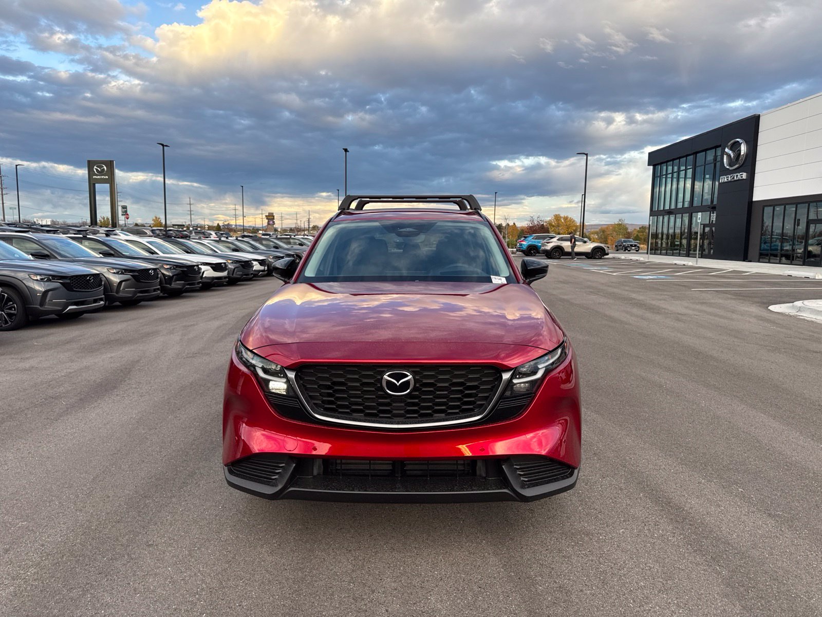 New 2026 Mazda CX-5 2.5 S Preferred SUV