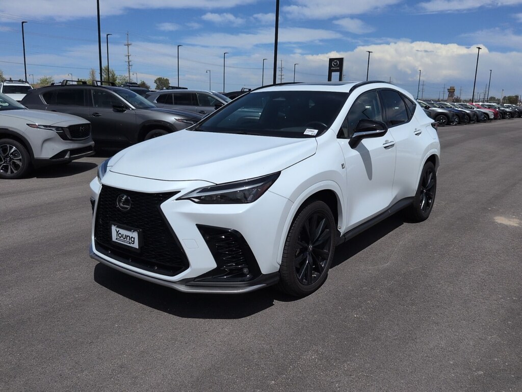 Used 2023 Lexus NX 350 F Sport Handling SUV