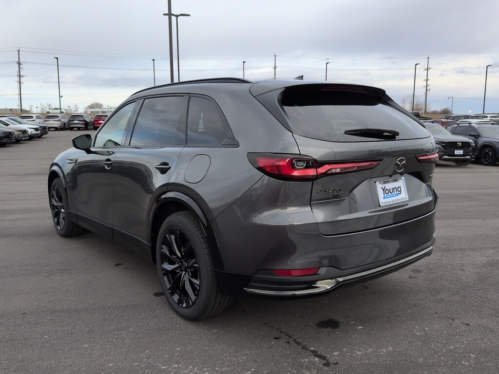 New 2026 Mazda CX-90 3.3 Turbo S Premium SUV