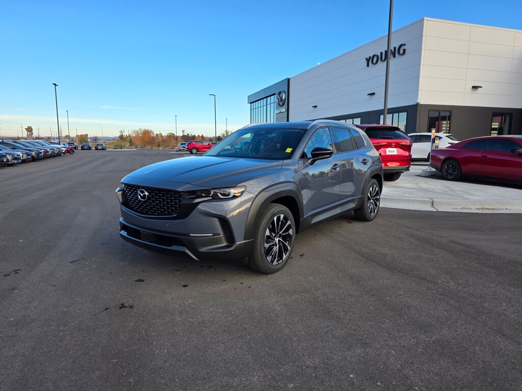 New 2026 Mazda CX-50 Hybrid Premium Plus SUV