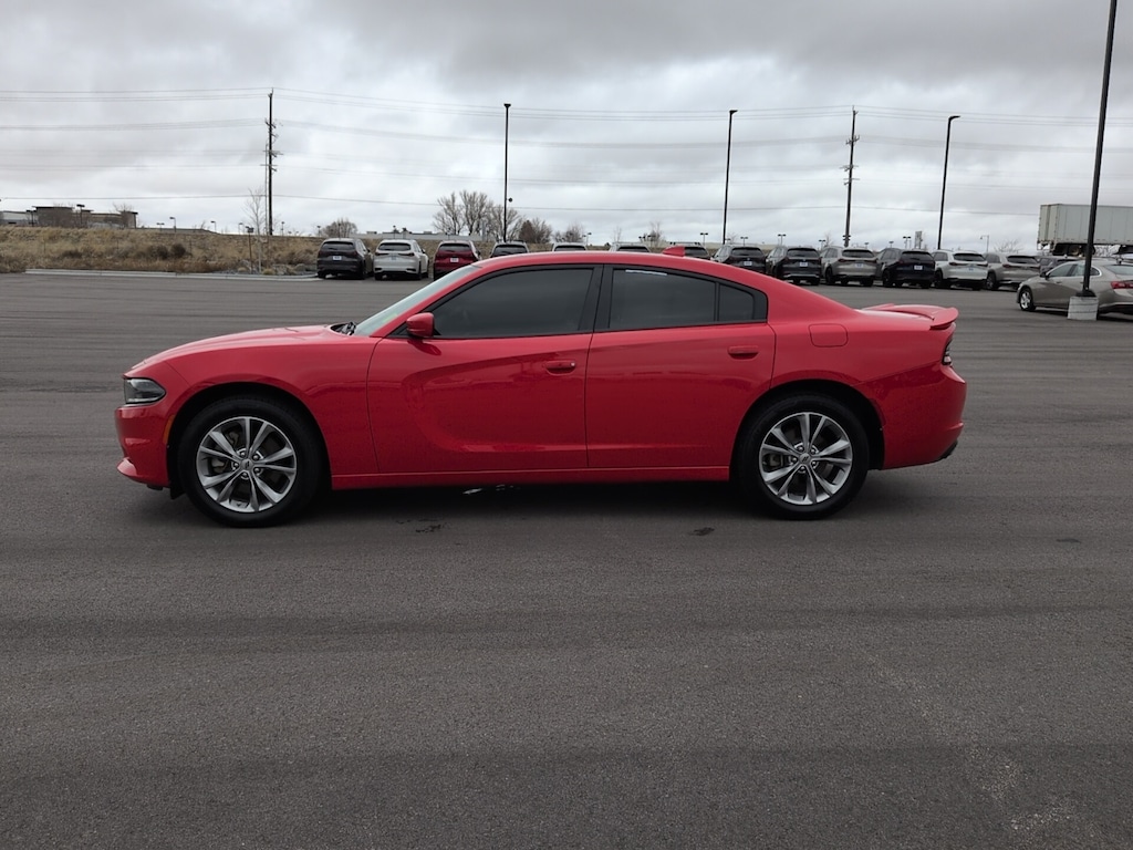 Used 2022 Dodge Charger SXT Sedan