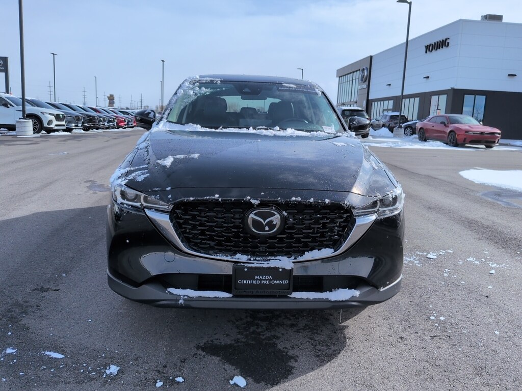 Used 2023 Mazda CX-5 2.5 S Select Package SUV