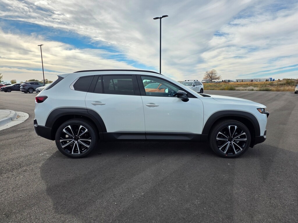 New 2026 Mazda CX-50 2.5 Turbo SUV