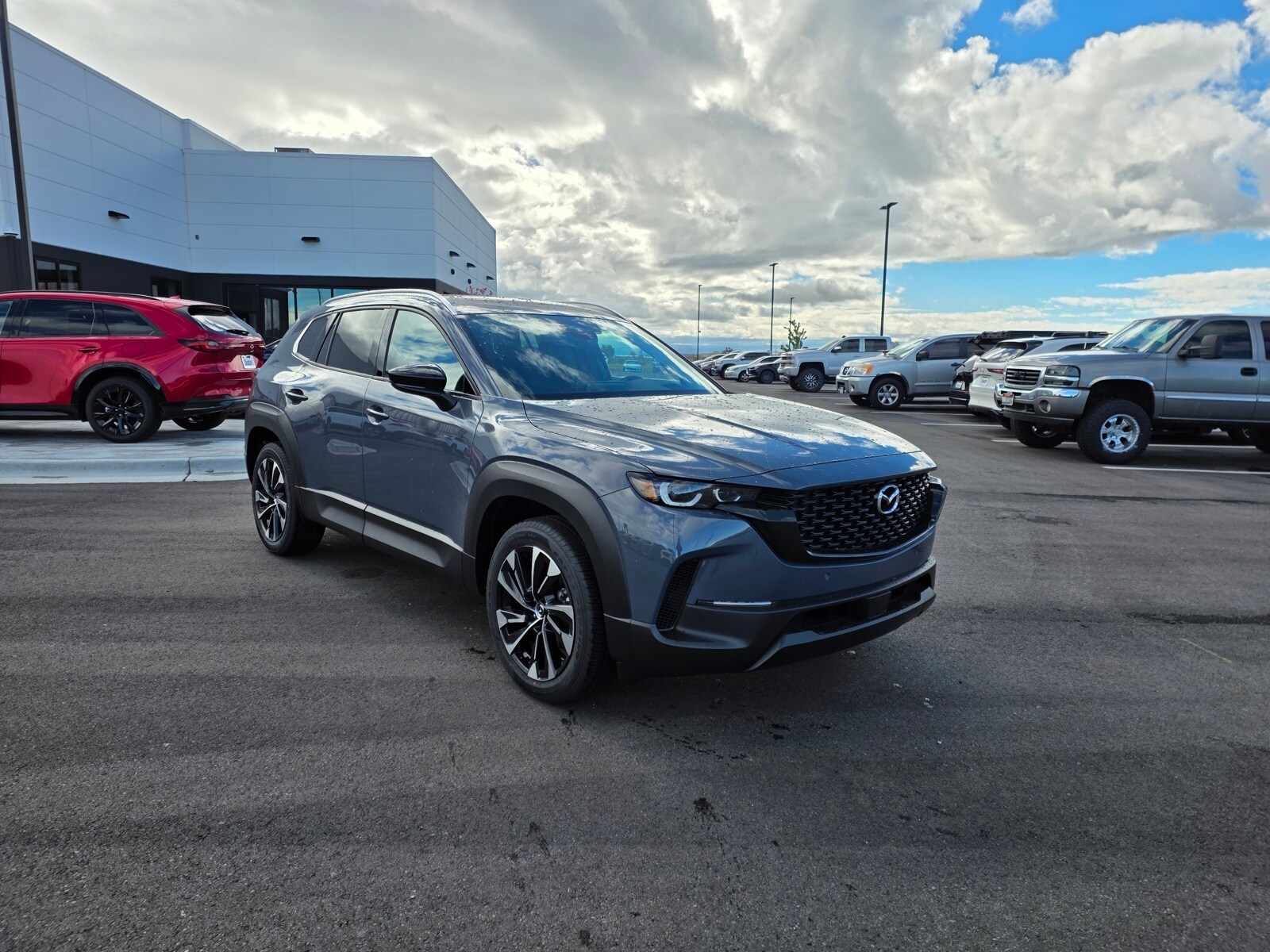 2026 Mazda CX-50 2.5 Premium Plus photo 2