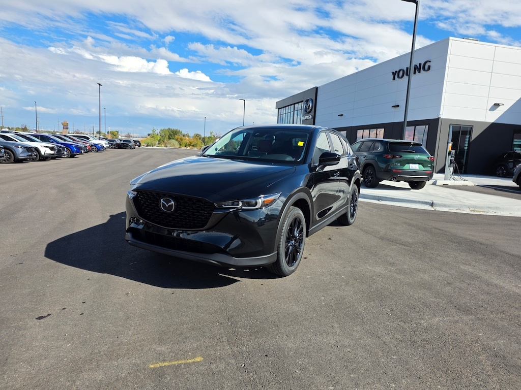 New 2025 Mazda CX-5 2.5 S Carbon Edition SUV