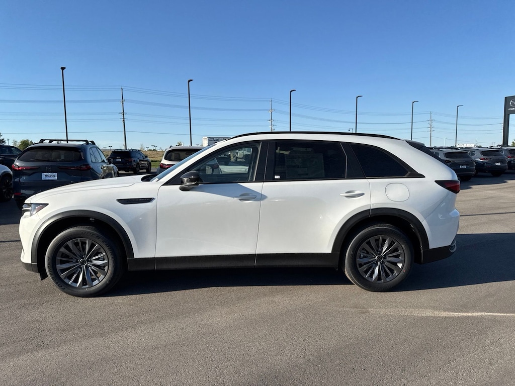 New 2026 Mazda CX-70 Phev SC SUV