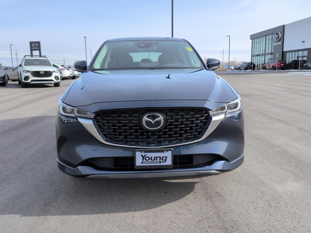 Used 2024 Mazda CX-5 2.5 S Premium Plus Package SUV