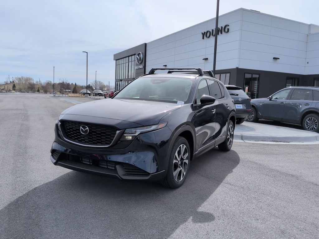 New 2026 Mazda CX-5 Preferred SUV