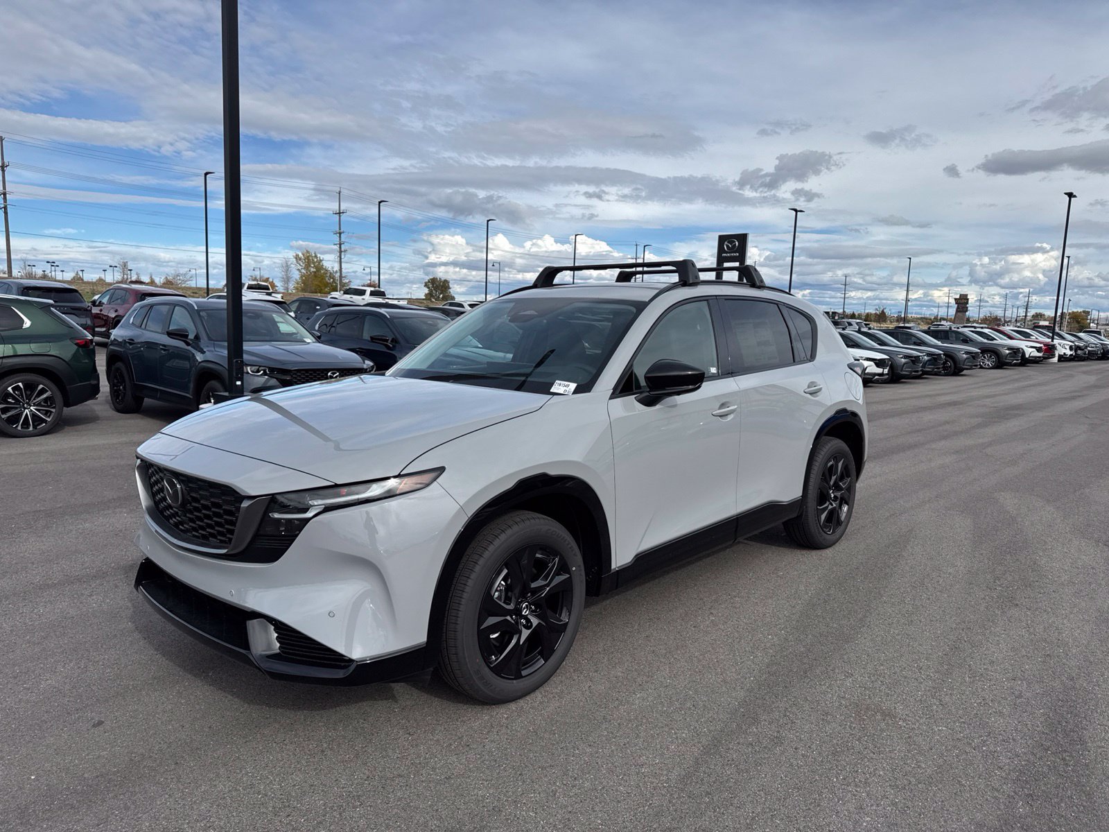 New 2026 Mazda CX-5 2.5 S Premium Plus SUV