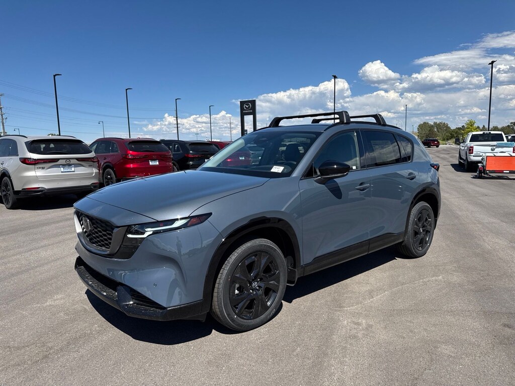 New 2026 Mazda CX-5 2.5 S Premium SUV