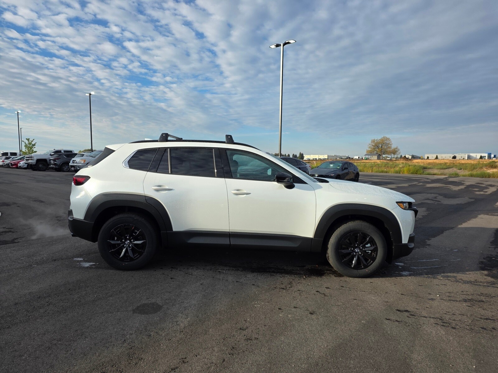 2026 Mazda CX-50 Premium photo 2