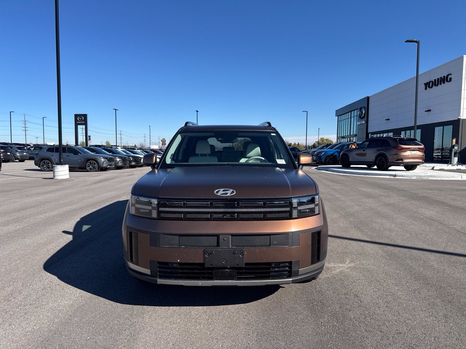 Used 2024 Hyundai Santa Fe Limited SUV