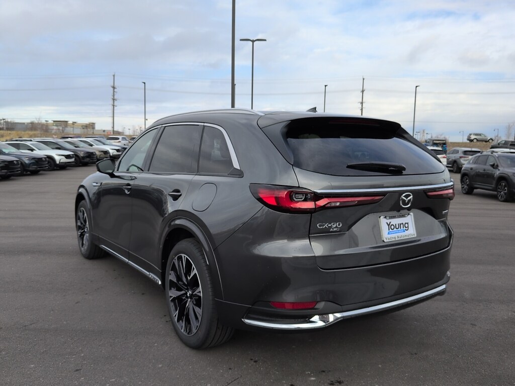 New 2026 Mazda CX-90 3.3 Turbo S Premium Plus SUV