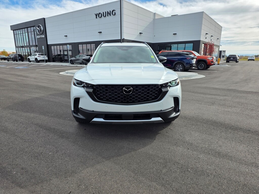 New 2026 Mazda CX-50 2.5 Turbo SUV