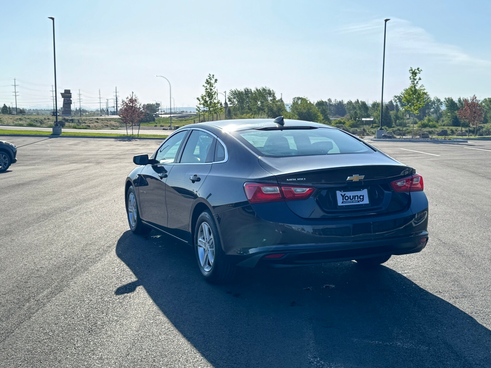 2023 Chevrolet Malibu 1LT photo 3