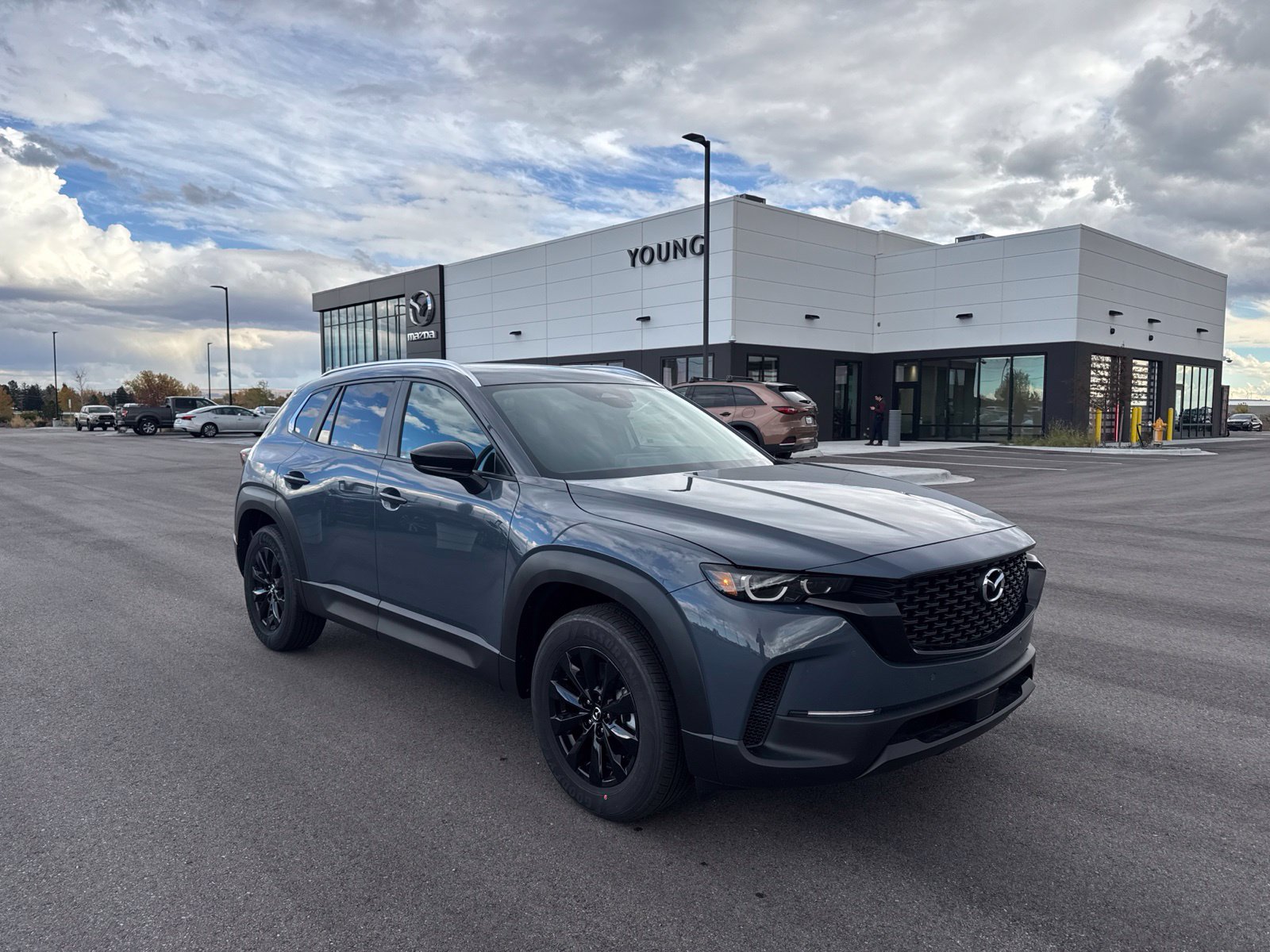 2026 Mazda CX-50 Preferred