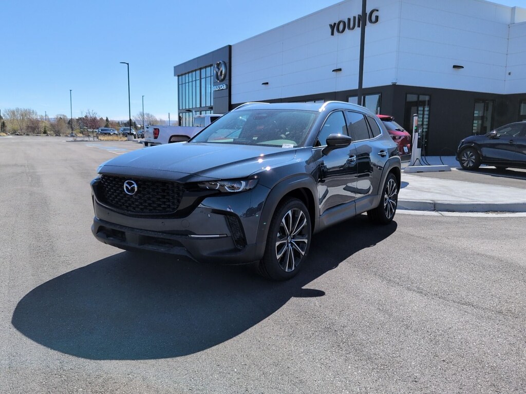 New 2026 Mazda CX-50 2.5 S Premium SUV