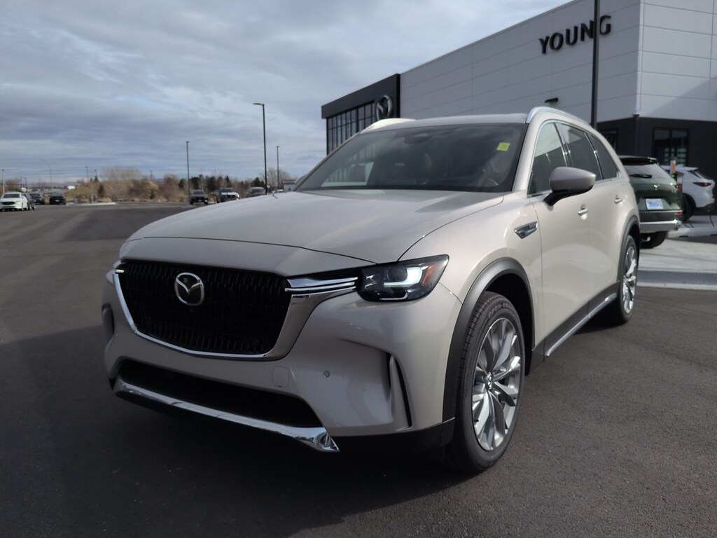 New 2026 Mazda CX-90 3.3 Turbo Premium Plus SUV
