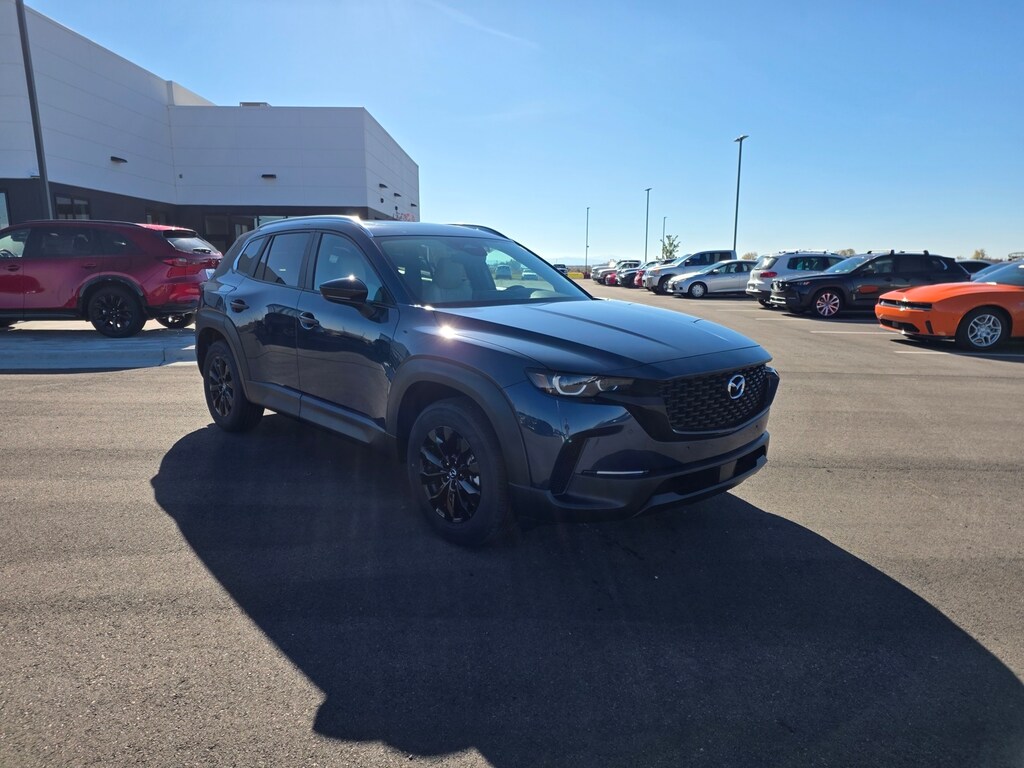 New 2026 Mazda CX-50 2.5 S Preferred SUV