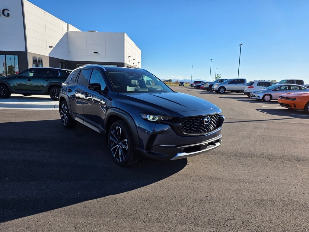New 2025 Mazda CX-50 2.5 Turbo Premium Package SUV