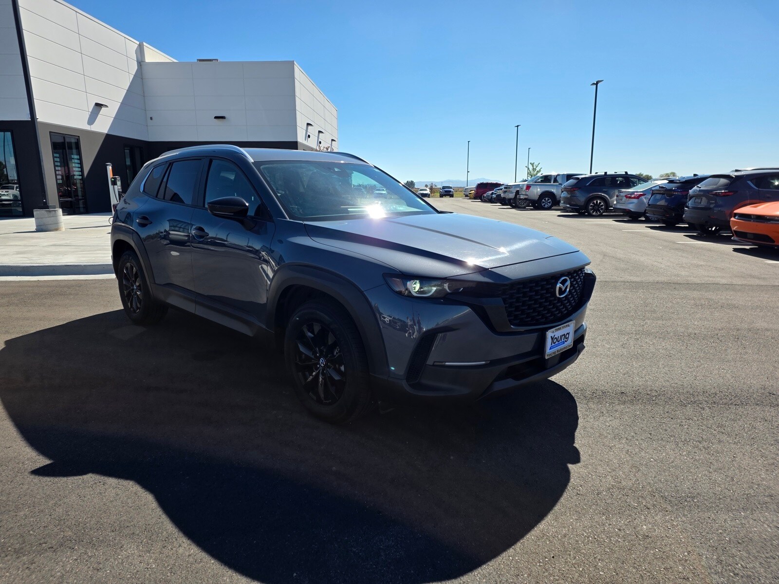 2024 Mazda CX-50 2.5 S Preferred photo 2