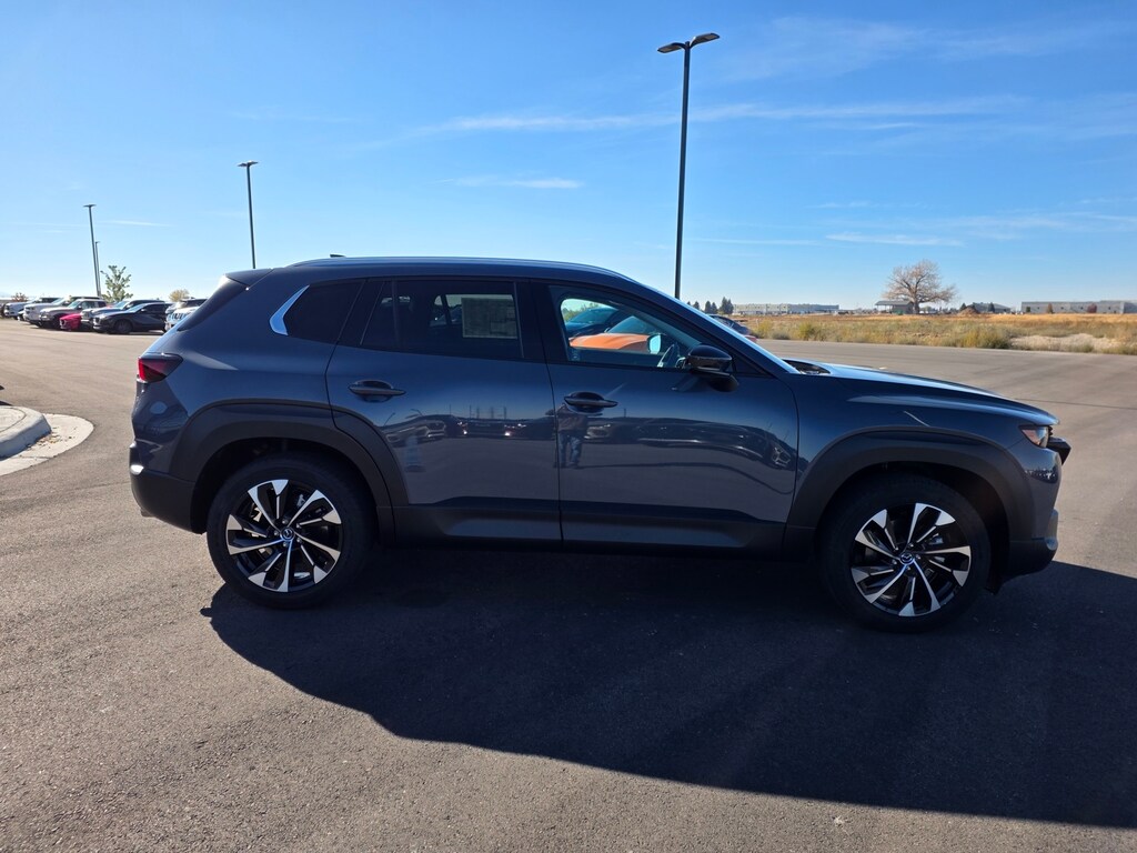 New 2026 Mazda CX-50 Hybrid Premium Plus SUV