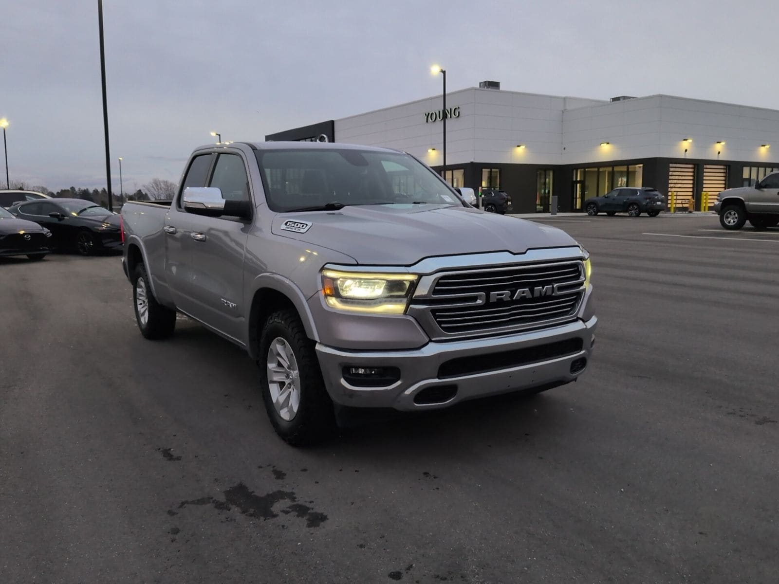 2020 RAM Ram 1500 Pickup
