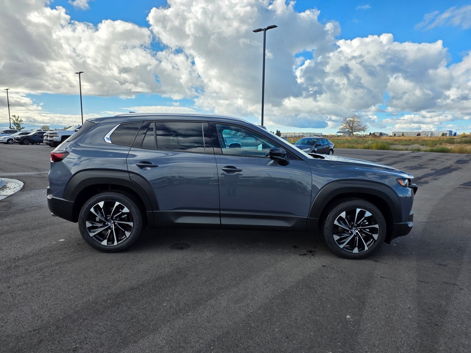 2026 Mazda CX-50 2.5 Premium Plus photo 3