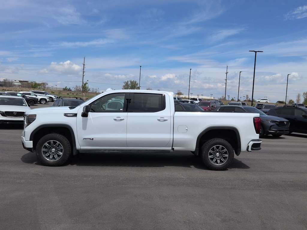 Used 2024 GMC Sierra 1500 AT4 Truck
