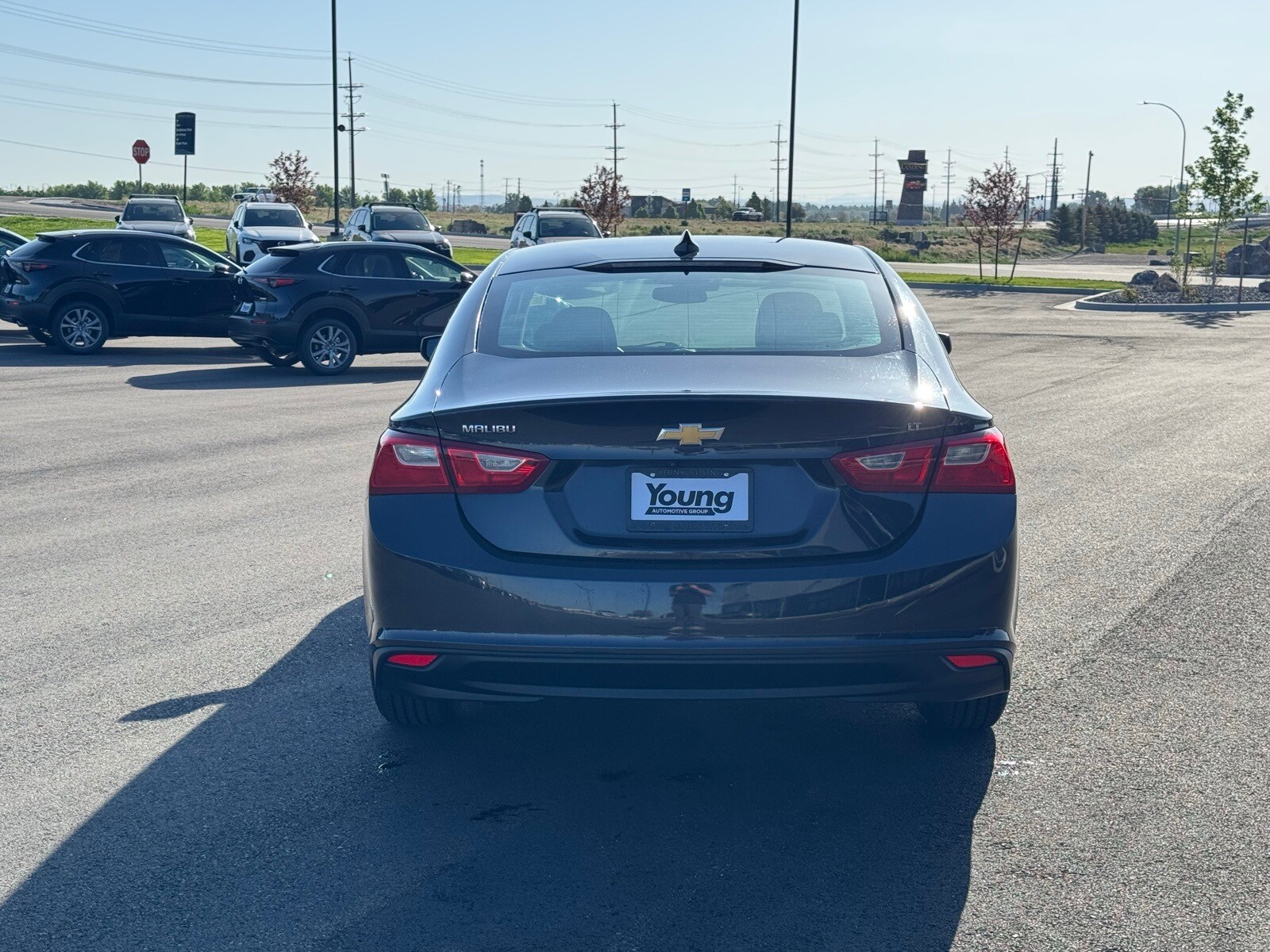 2023 Chevrolet Malibu 1LT photo 4