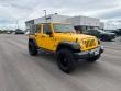 Used 2015 Jeep Wrangler Unlimited Sport SUV