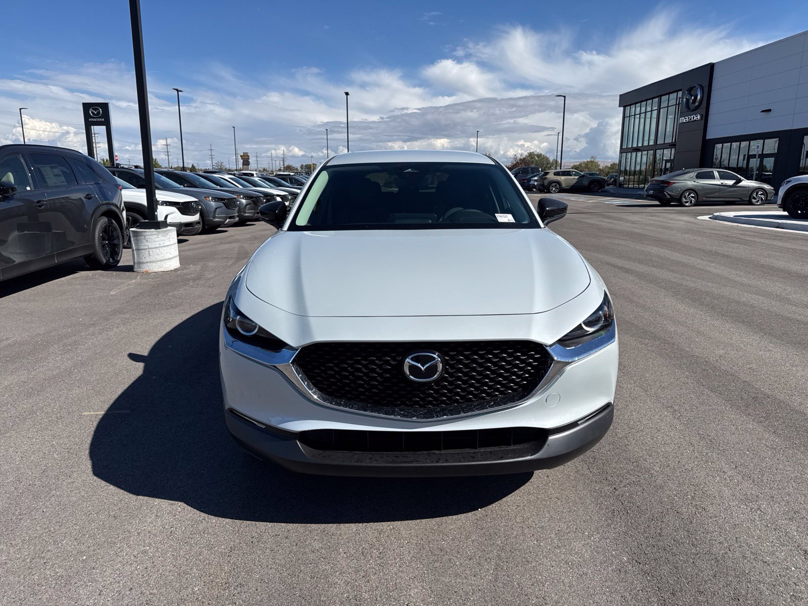 New 2026 Mazda CX-30 2.5 S Select Sport SUV