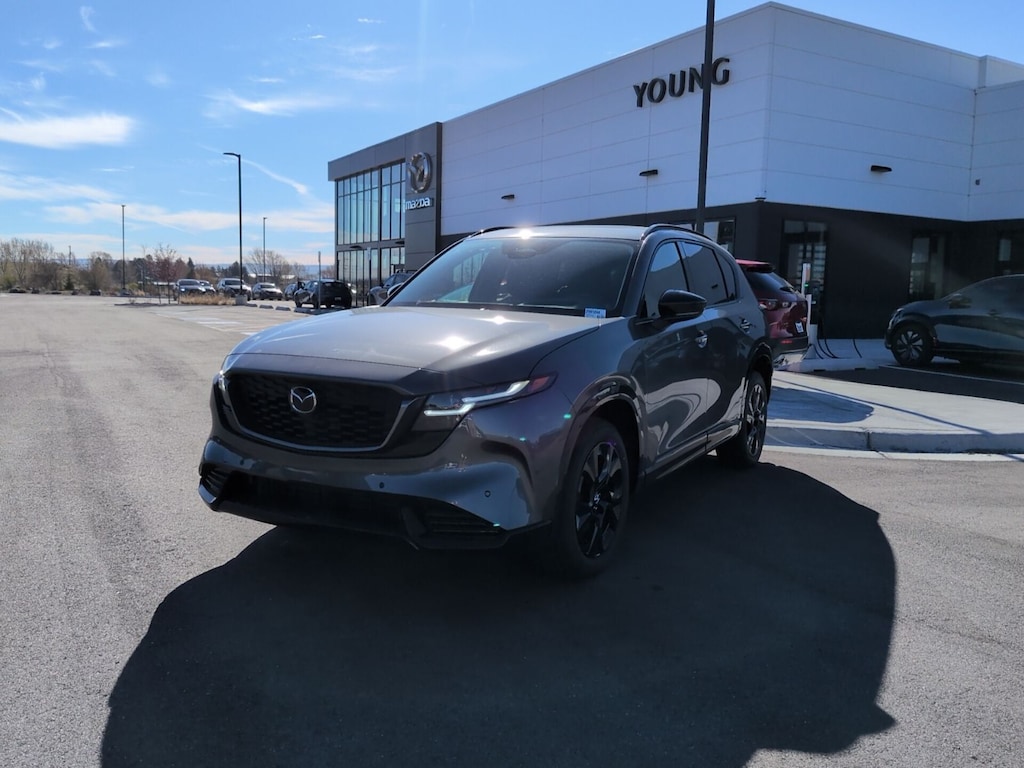 New 2026 Mazda CX-5 Premium SUV