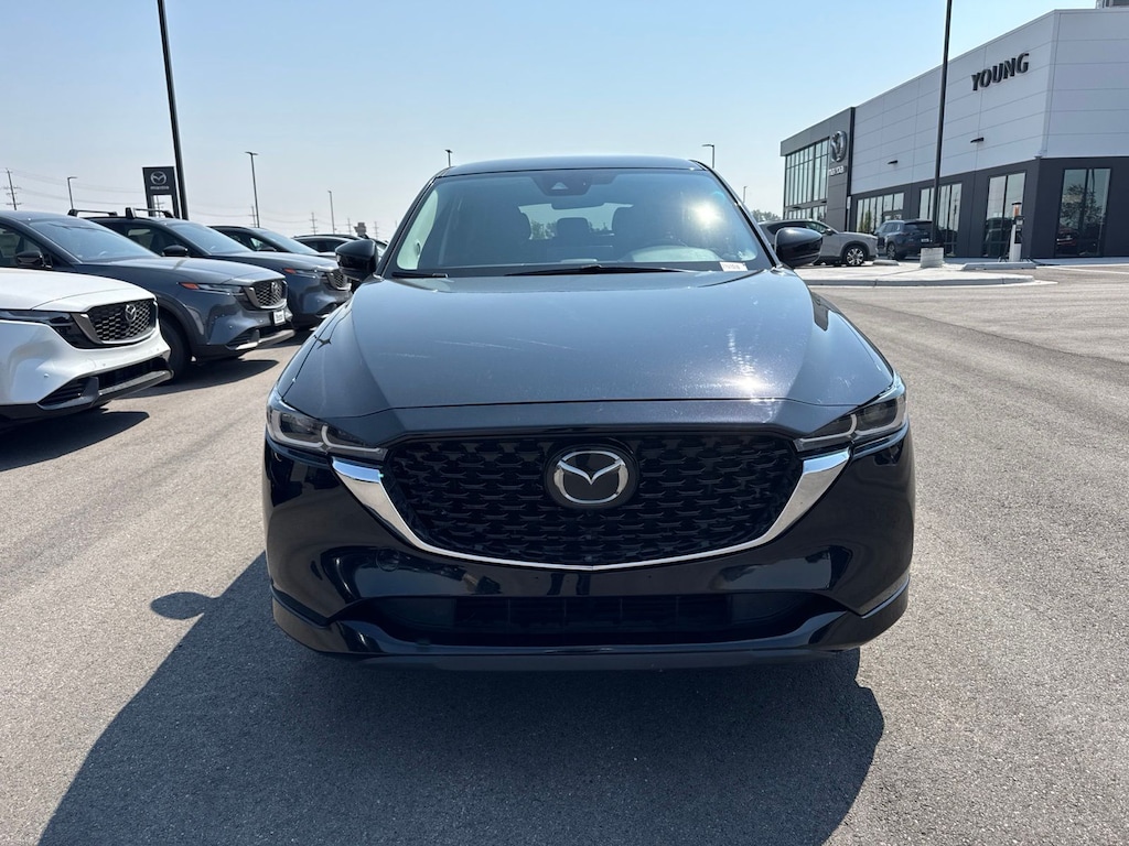 Used 2024 Mazda CX-5 2.5 S Select Package SUV