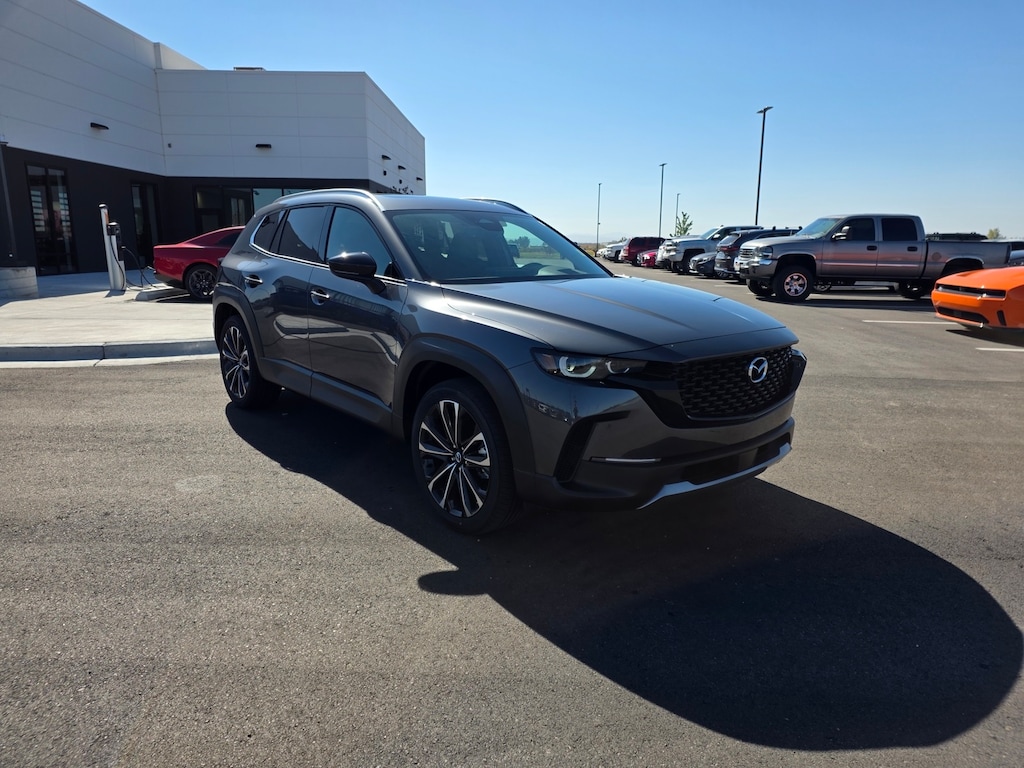 New 2025 Mazda CX-50 2.5 Turbo Premium Package SUV