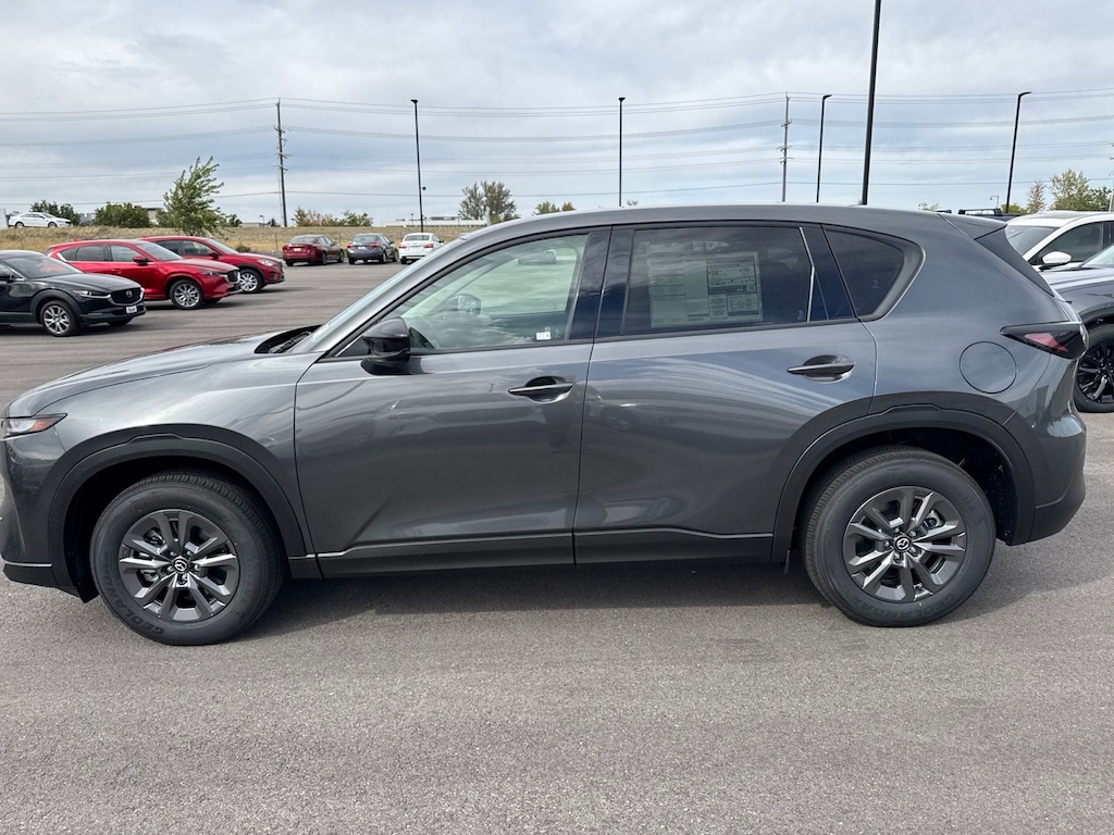 New 2026 Mazda CX-5 2.5 S Select SUV