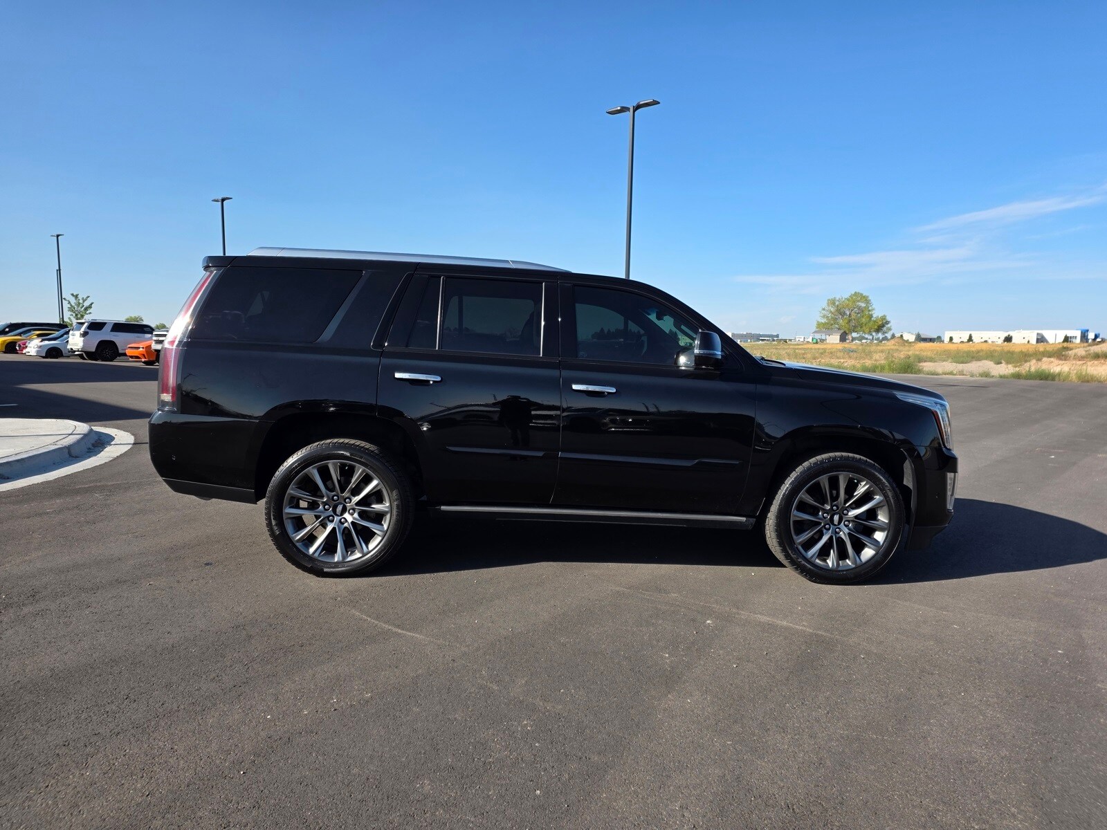 2020 Cadillac Escalade Premium Luxury photo 4