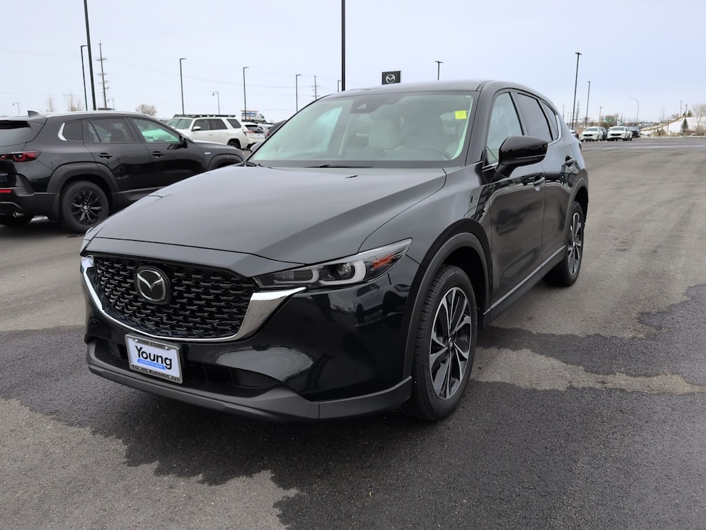 Used 2023 Mazda CX-5 2.5 S Premium Plus Package SUV