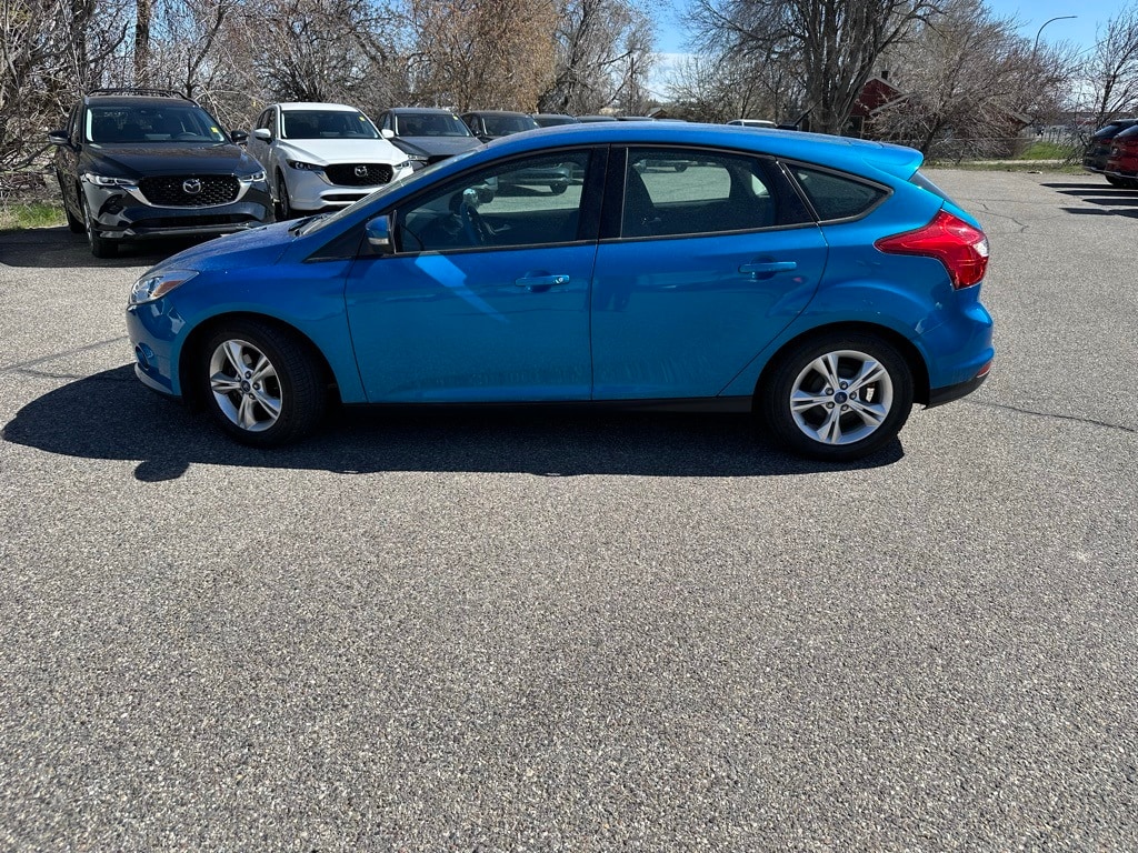 Used 2013 Ford Focus SE with VIN 1FADP3K20DL188929 for sale in Idaho Falls, ID