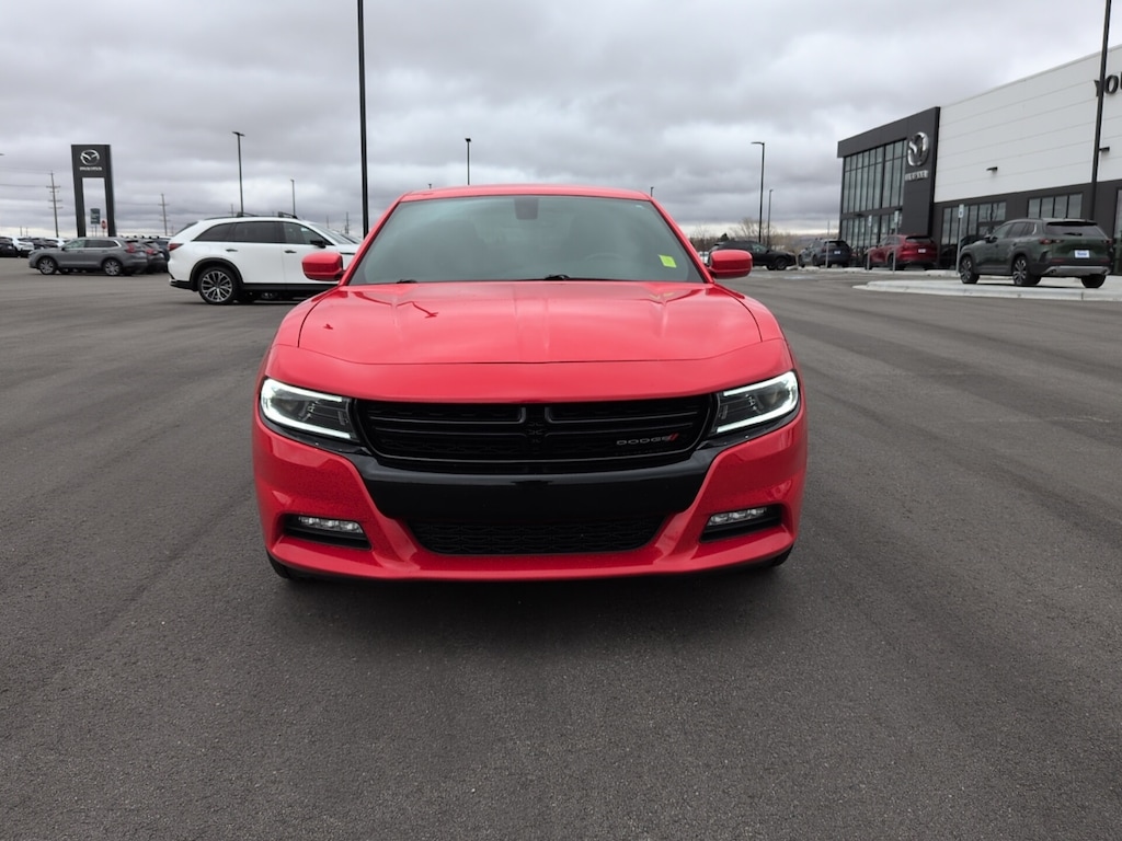 Used 2022 Dodge Charger SXT Sedan